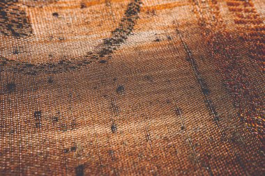 Bez dokusu görüntüyü kapatın