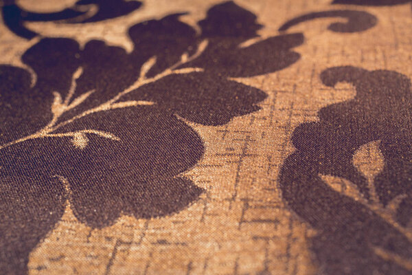 Шаблоны на ткани. Фон ткани
