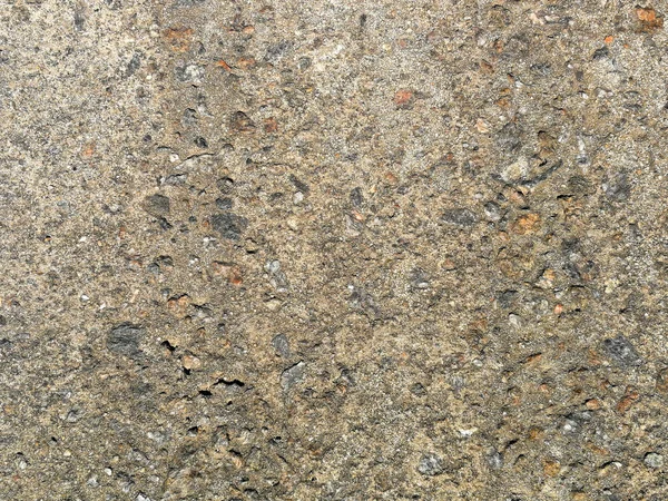 Texture of gravel concrete — Stock Photo, Image