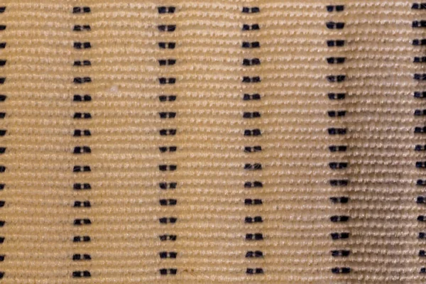 beige cloth with a pattern