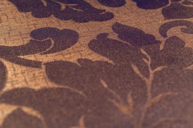 Kumaş desenleri. Kumaşın arka plan