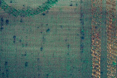 Kumaş dokusu yakın