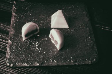 Çikolata tatlı ve pasta