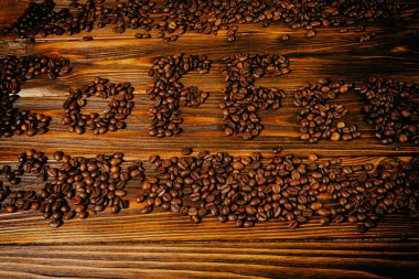 Kahve Tema, kahve çekirdekleri