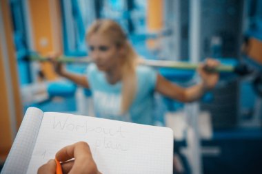 Spor kişisel eğitim