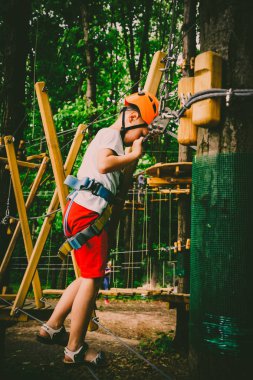 Çocukların aktif rekreasyon