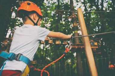 Çocukların aktif rekreasyon