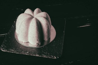 Çikolata tatlı ve pasta