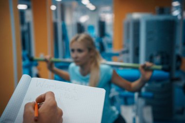 Spor kişisel eğitim