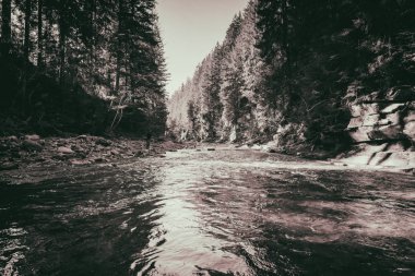 Highlands muhteşem doğal manzaralar