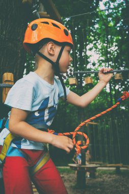 Çocukların aktif rekreasyon