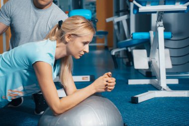 Spor kişisel eğitim