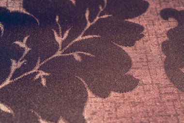 Kumaş desenleri. Kumaşın arka plan