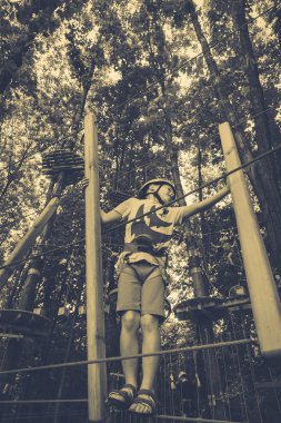 Çocukların aktif rekreasyon