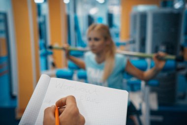Spor kişisel eğitim