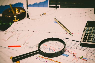 Arka plan Tema finansal piyasalar, forex analizleri