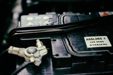 Makine yakın çekim motoru