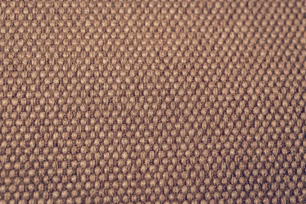 Kahverengi gölge kumaş dokusu — Stok fotoğraf