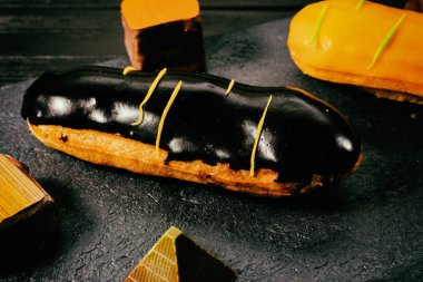 Çikolata tatlı ve pasta