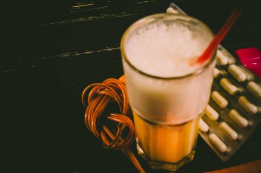 Protein kokteyl, Amino asit atletik beslenme