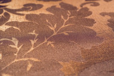 Kumaş desenleri. Kumaşın arka plan