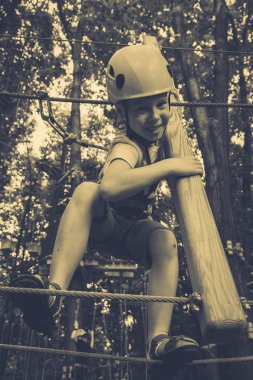 Çocukların aktif rekreasyon