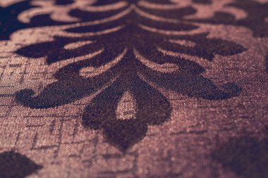 Kumaş desenleri. Kumaşın arka plan