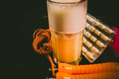 Halter, ip ve protein atlama