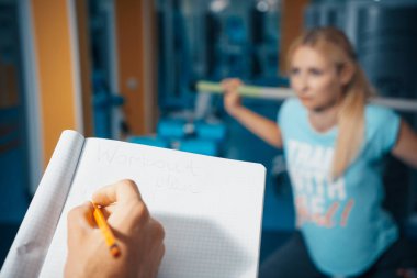 Spor kişisel eğitim