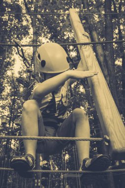 Çocukların aktif rekreasyon