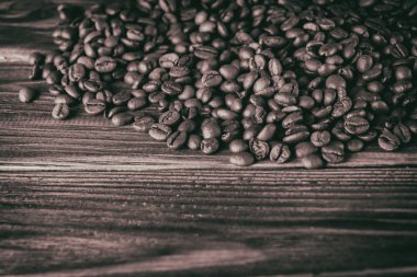 Kahve Tema, kahve çekirdekleri