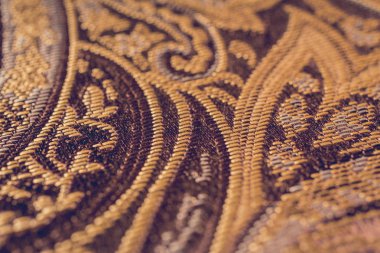 Güzel kumaş, arka plan