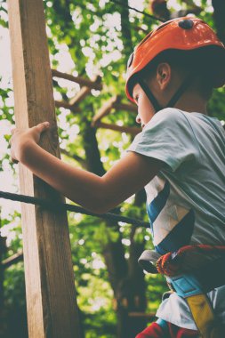 Çocukların aktif rekreasyon