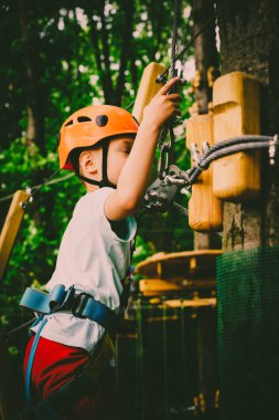 Çocukların aktif rekreasyon