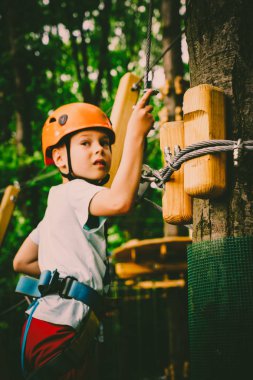 Çocukların aktif rekreasyon