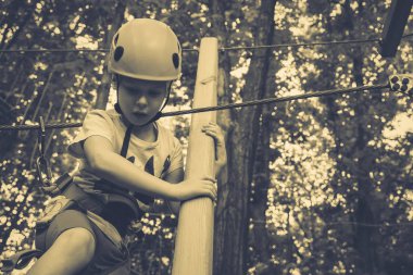 Çocukların aktif rekreasyon