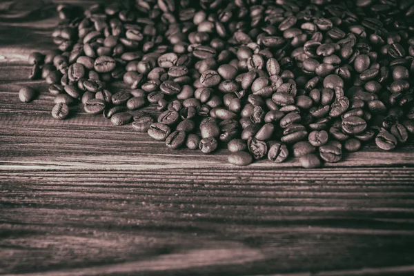 Kaffee Thema, Kaffeebohnen — Stockfoto