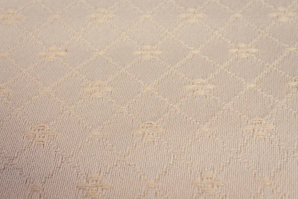 Patterns on the fabric. Background of fabric — Stock Photo, Image