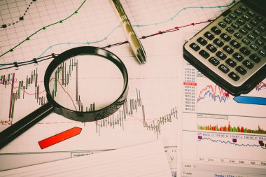 Arka plan Tema finansal piyasalar, forex analizleri