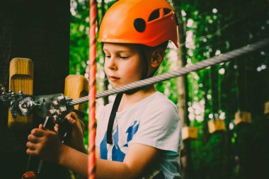 Çocukların aktif rekreasyon