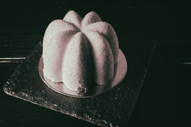 Çikolata tatlı ve pasta