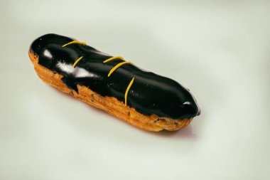 Şekerleme yemek. Pişirme kek ve hamur işleri