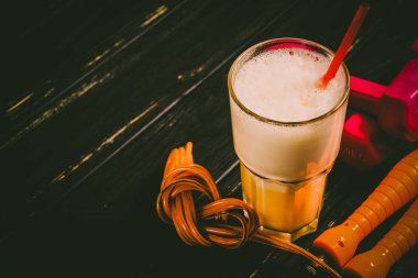 Halter, ip ve protein atlama