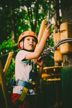 Çocukların aktif rekreasyon