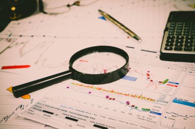Arka plan Tema finansal piyasalar, forex analizleri