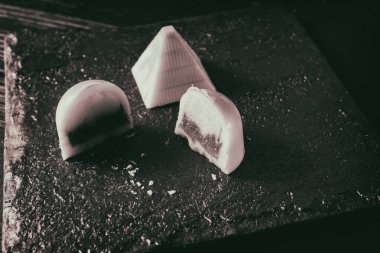 Çikolata tatlı ve pasta