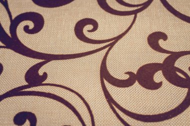 Güzel kumaş, arka plan