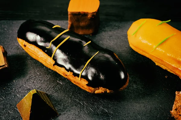 Çikolata tatlı ve pasta