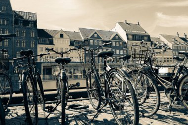 Kopenhag 'ın sokakları ve eğlence yerleri, Kopenhag gezisi.