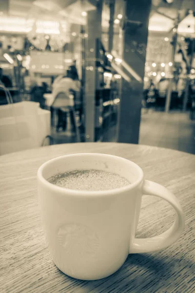 Coincidir Con Café Con Leche Café — Foto de Stock